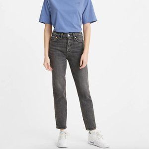 LEVIS WEDGIE FIT ANKLE WOMEN'S JEANS